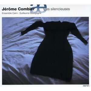 Guillaume Bourgogne - Vies Silencieuses  CD